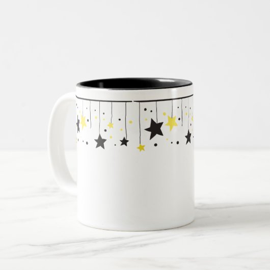 Star Dangle Mug (Devant gauche)
