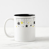 Star Dangle Mug (Gauche)
