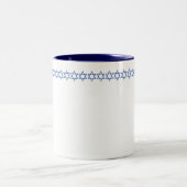 Star de la Mug Café de Fête de David (Centre)