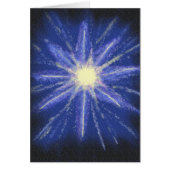 Star de Noël de Wonder Bible Verse Art chrétien (Devant)