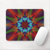 Star Design Mousepad Muismat (Met muis)