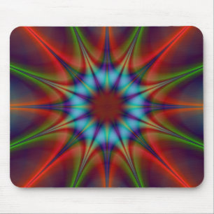 Star Design Mousepad Muismat