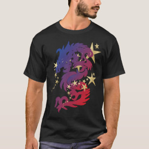 STAR DRAGON SET COLLECTIE T-SHIRT