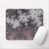 Star Dust - Fractal Mousepad Muismat (Met muis)