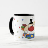 Star Face CadeauMok Mok (Voorkant links)