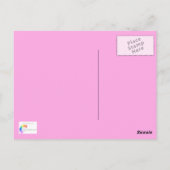 Star fairy - Carte postale (Dos)