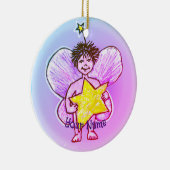 Star Fairy ornament (Rechts)