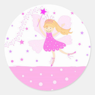 Star fairy - Sticker