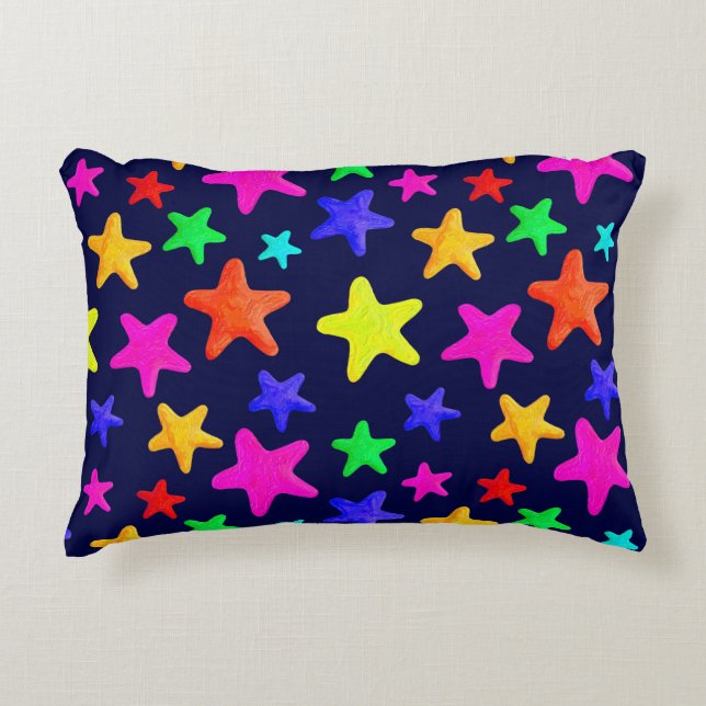 Star Fame 12x16 Accent Coussin (Devant)