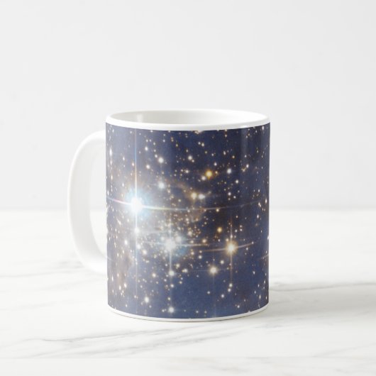 Star Field Coffee Mug (Devant gauche)