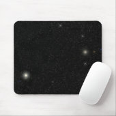 Star Field Muismat (Met muis)
