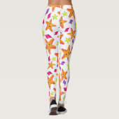 Star Fish Fun!  - Leggings (Achterkant)