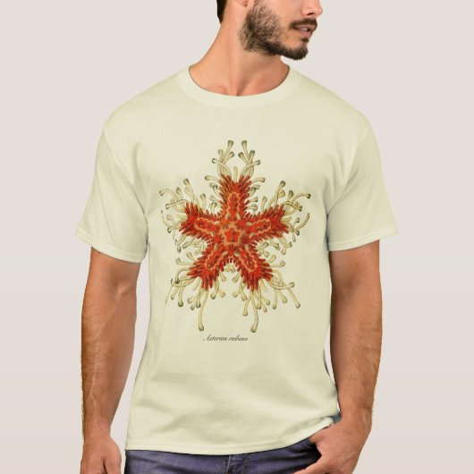 Star Fish T-shirt (Voorkant)