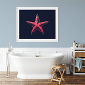 Star Fish Zee — afdrukken | Star Fish Print
