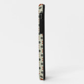 Star Flower Pattern Case-Mate iPhone Case (Achterkant/links)