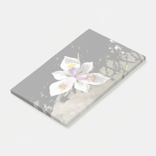 Star Flower Post-it® Notes (Schuin)