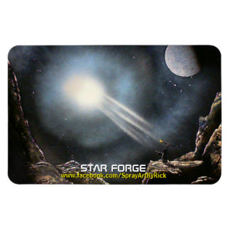 Star Forge Magneet