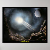 Star Forge Poster (Voorkant)