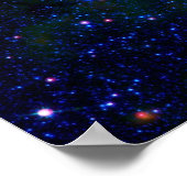 Star Formation & Supernova Nebula IRDC G11.11-0.11 Poster (Hoek)