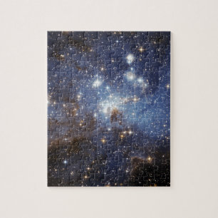 Star Forming Region LH 95 Legpuzzel