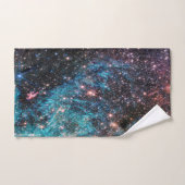 Star Forming Region Sagittarius C (Serviette à main)