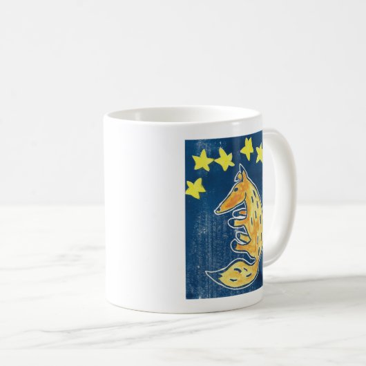 Star Fox Mug (Devant droit)