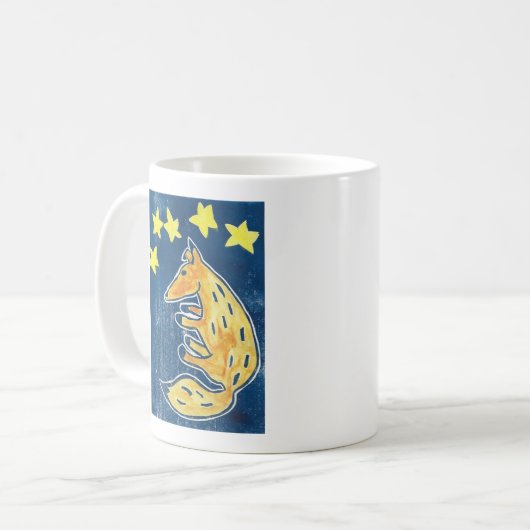 Star Fox Mug (Devant gauche)