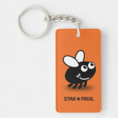 STAR*FROG™ Fly Sleutelhanger (Voorkant)