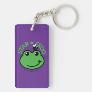 STAR*FROG™-Sleutelhanger Sleutelhanger