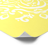 Star Fruit Mandala Poster (Hoek)