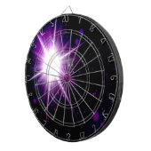 Star Galaxy Dartbord (Voorkant Rechts)