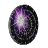 Star Galaxy Dartbord (Voorkant Links)