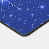 Star Galaxy On Blue (Coin)