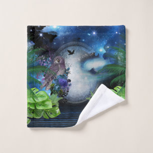 Star-gate-Portal Home Decor Washandje