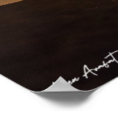 Star Gaze Poster (Hoek)