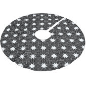 Star Geometric INV Kerstboom Rok (Gekanteld)
