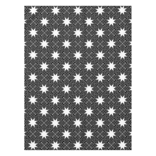 Star Geometric INV Tafelkleed (Voorkant)