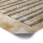 Star-gepantserde banner poster (Hoek)