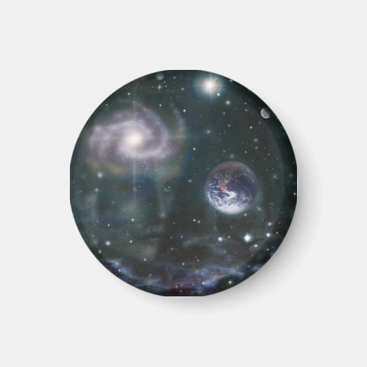 Star Goddess Magneet (Voorkant)