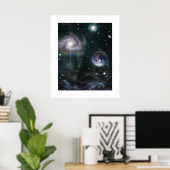 Star Goddess Poster (Thuiskantoor)