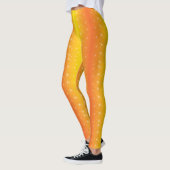 Star Gold Patroon Leggings (Links)