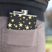 Star Herfst Flask