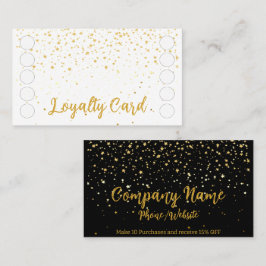 Star Herfst Loyalty Kaart