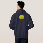 Star Hoodie (Achterkant volledig)