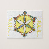 Star in de Making Hakuna Matata Legpuzzel (Horizontaal)