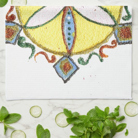 Star in de Making Hakuna Matata Theedoek (Gevouwen)