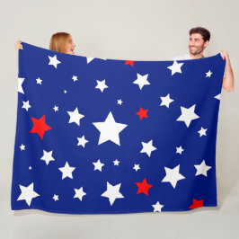 Star Jam 60x80 Fleece Deken