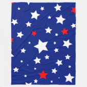 Star Jam 60x80 Fleece Deken (Voorkant)