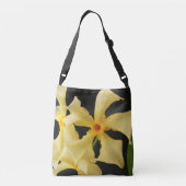 Star Jasmine Bloem cbbcnm Crossbody Tas (Achterkant)