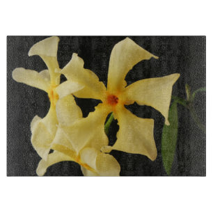 Star Jasmine Flower CBCNM Snijplank